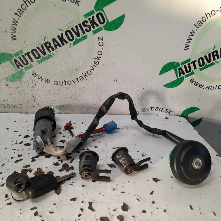 Spínacia skrinka sada Citroen Xsara Picasso