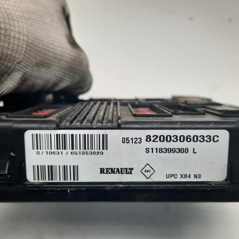 Renault Megane II UPC 8200306033C