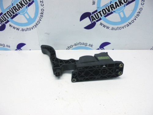 Akceleračný pedál Skoda Fabia 0281002378