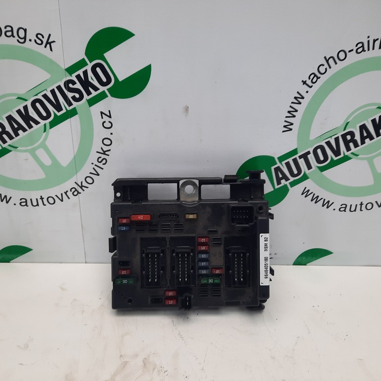 Peugeot 206 BSM 9646405180