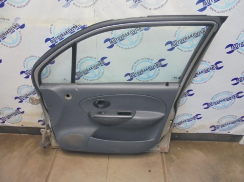 Pravé predné dvere Daewoo Matiz