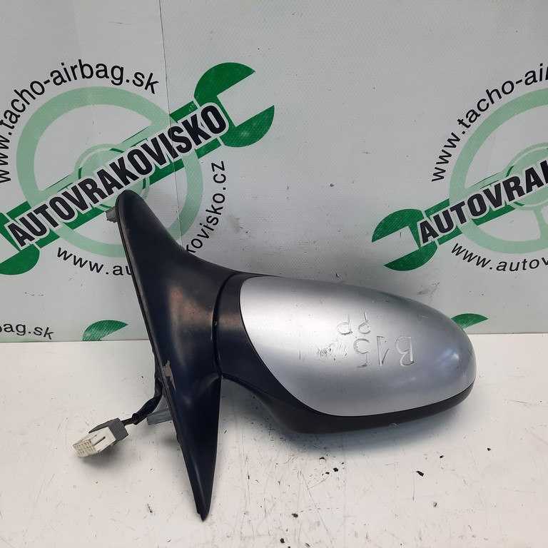 Spätné zrkadlo Peugeot 406 pravé