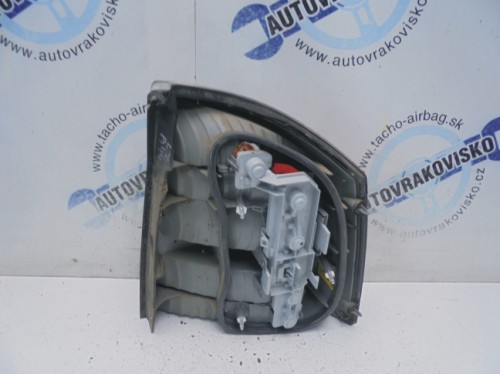 Zadné svetlo Opel Vectra C LZ