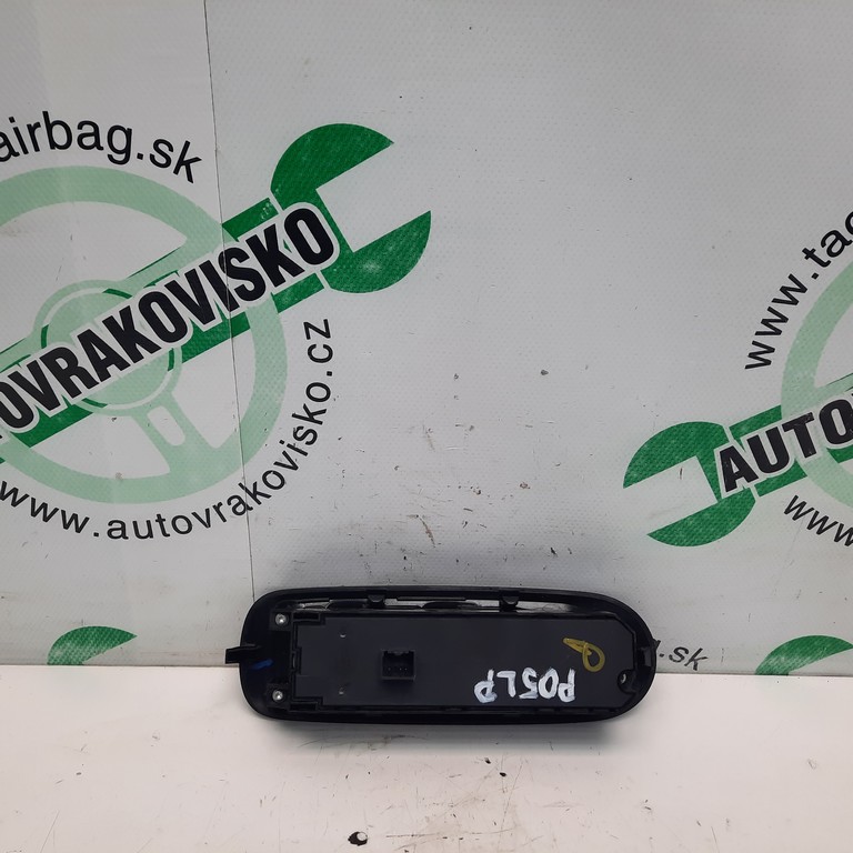 Vypínač okna vodič Ford Mondeo MK4 7S7T-14A132-AB 7S7T14A132AB