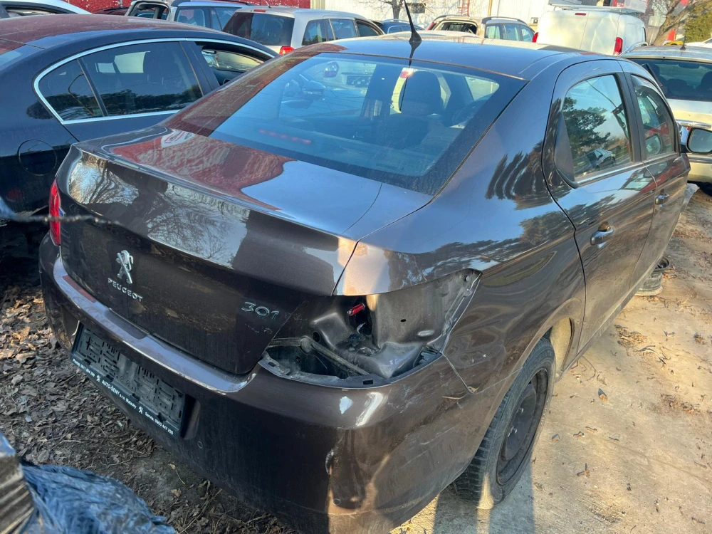 Peugeot 301 1.6 eHDI 8V 73kw