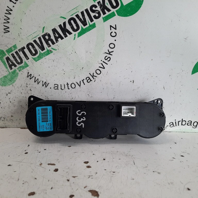 Ovládač kúrenia Kia Ceed 97250-1H200EQ