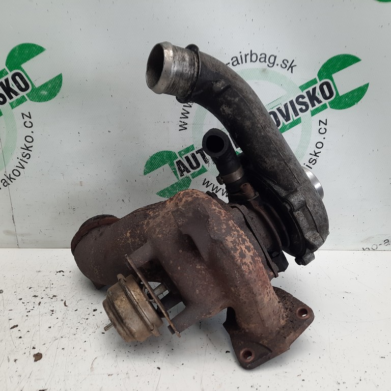 Turbo Citroen C5 2.2 HDi 9640668680