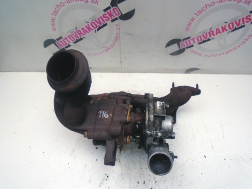 Turbo Peugeot 607 2.0 HDI K03-321.246