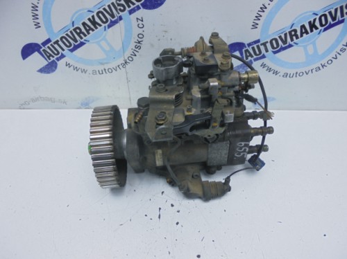 Vstrekovacie čerpadlo Citroen Berlingo 1.9 D 0460484137