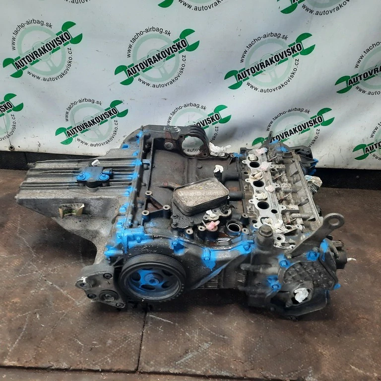 Motor Mercedes A W169 2.0 Cdi 640.940