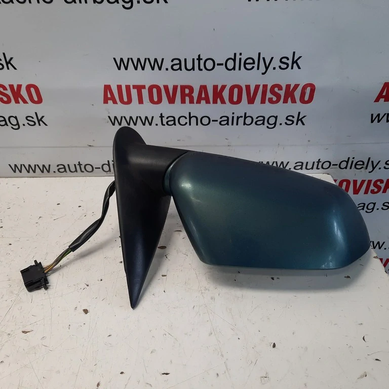 Spätné zrkadlo Škoda Octavia II pravé 