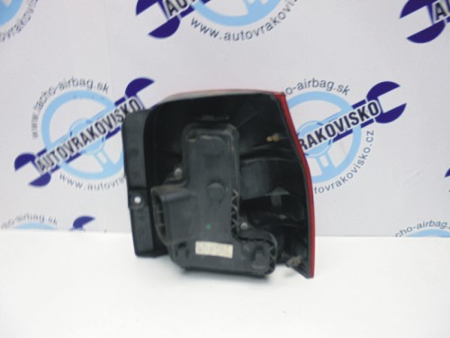 Zadné svetlo VW Lupo LZ