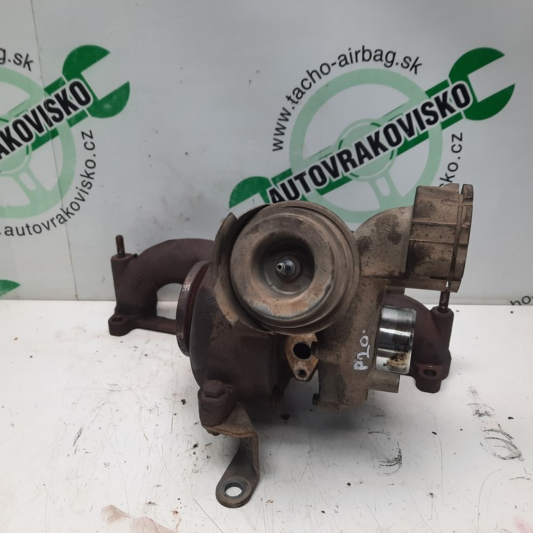 Turbo Skoda Octavia II 1.9 TDI 038253016K