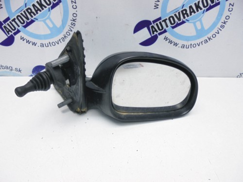 Spätné zrkadlo Peugeot 406