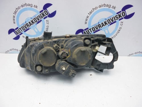 Predné svetlo Nissan Almera poš.