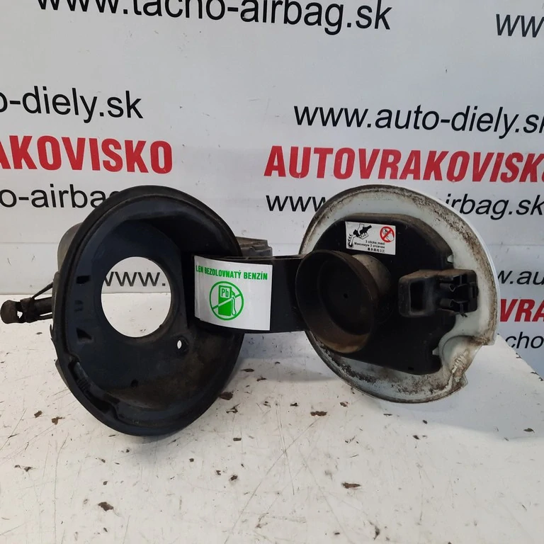 Dvierka nádrže Fiat Punto EVO