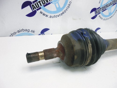 Poloos ľavá Citroen C5 2.0 HDi