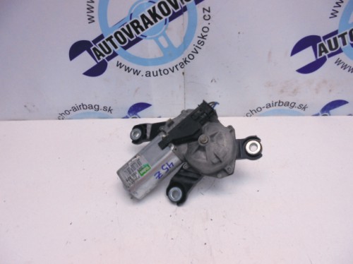 Motorček stieračov zadný Opel Vectra C 009185821