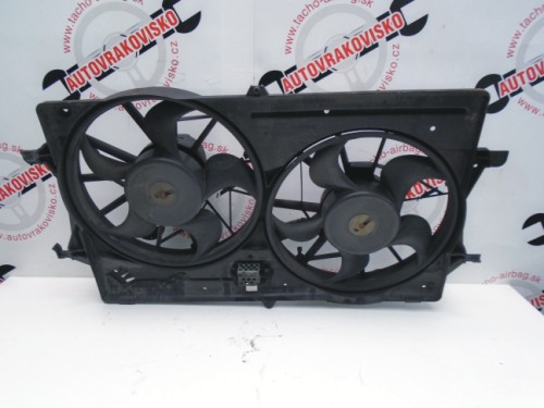 Ventilátor chladiča Ford Focus 98AB8C607FM