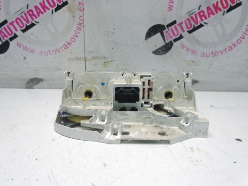 Ovládač kúrenia Seat Toledo II 8L0819045A