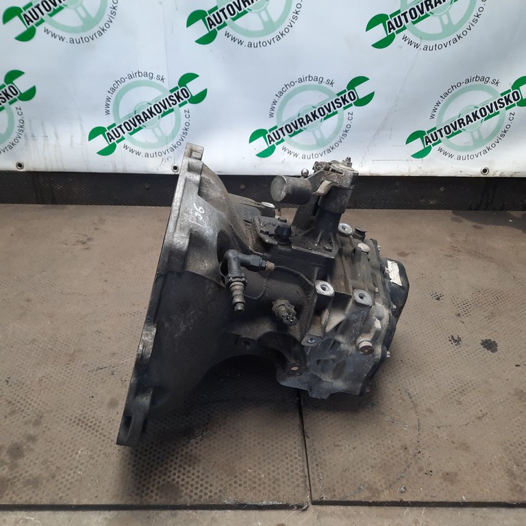 Prevodovka Opel Astra J 1.6 55565177