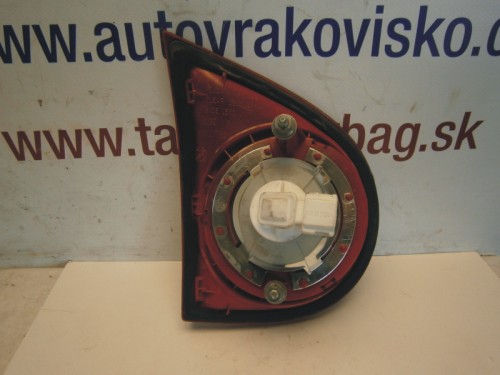 Zadné svetlo VW Golf V