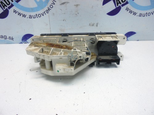Ovládač kúrenia Nissan Almera N15 AC