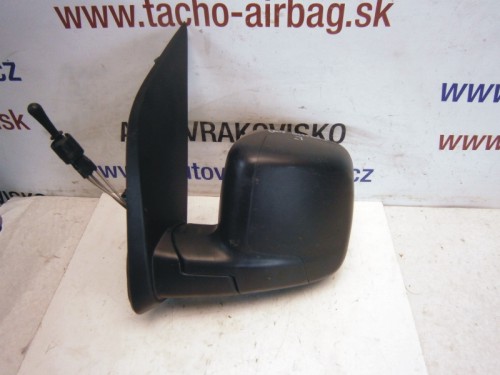 Spätné zrkadlo Fiat Fiorino