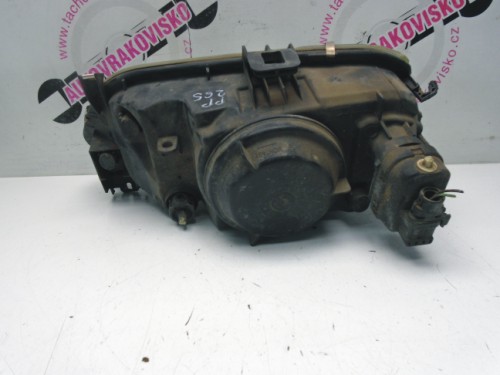 Predné svetlo Renault Megane Scenic PP