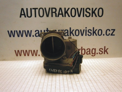 Škrtiaca klapka  Seat Ibiza V 03C133062C