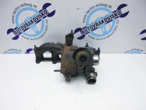 Turbo Seat Leon 1.9 TDI 038253019C