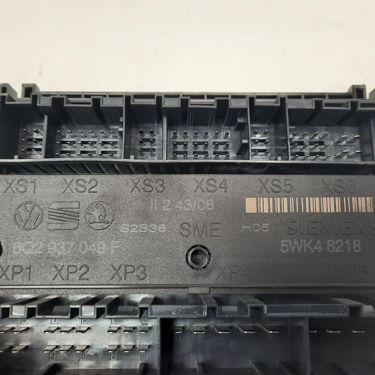 Komfortka Skoda Fabia II 6Q2937049F