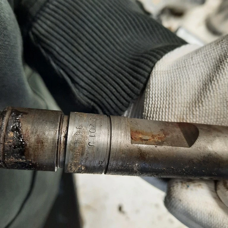 Vstrekovacia tryska VW Passat 1.9 TDI 66 kW