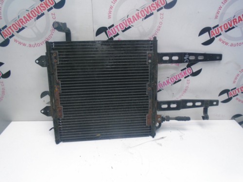 Chladič klimatizácie VW Polo 6N0820413B