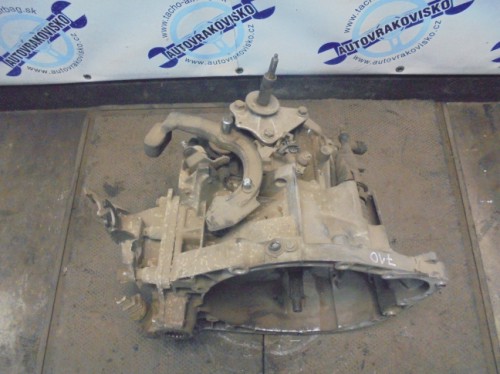 Prevodovka Peugeot 406 2.0 HDi 80 kW
