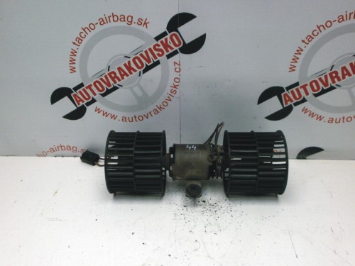 Motorček kúrenia Skoda Felicia