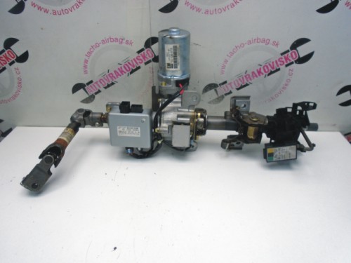 Elektrický stĺpik riadenia Opel Corsa C 13136672