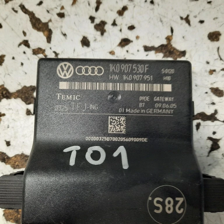 Riadiaca jednotka Volkswagen Touaran 1K0907530F