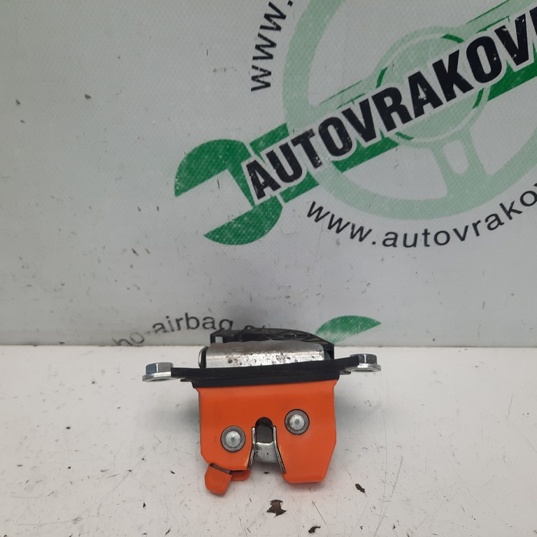 Zámok 5 dvere kufor Škoda Fabia combi 6Y9827501K