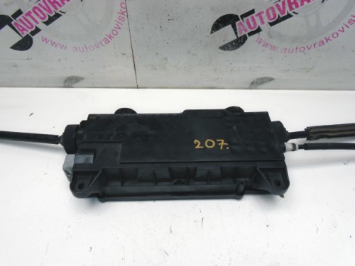 Elektromagnetická brzda Renault VEL Satis 8200418629