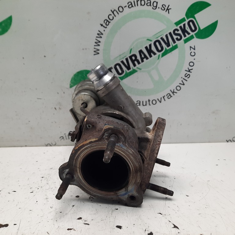 Turbo Renault Clio III 1.2 8200526830