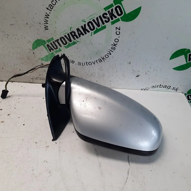 Spätné zrkadlo Peugeot 307 pravé