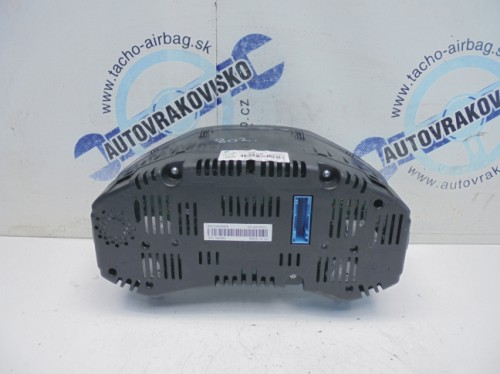 Tachometer Skoda Octavia 1Z0920803Q