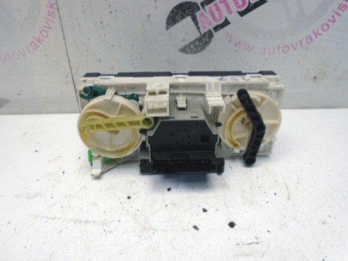 Ovládač kúrenia Opel Astra G BEHR 37646