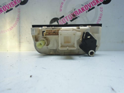 Ovládač kúrenia Opel Corsa C 95972297