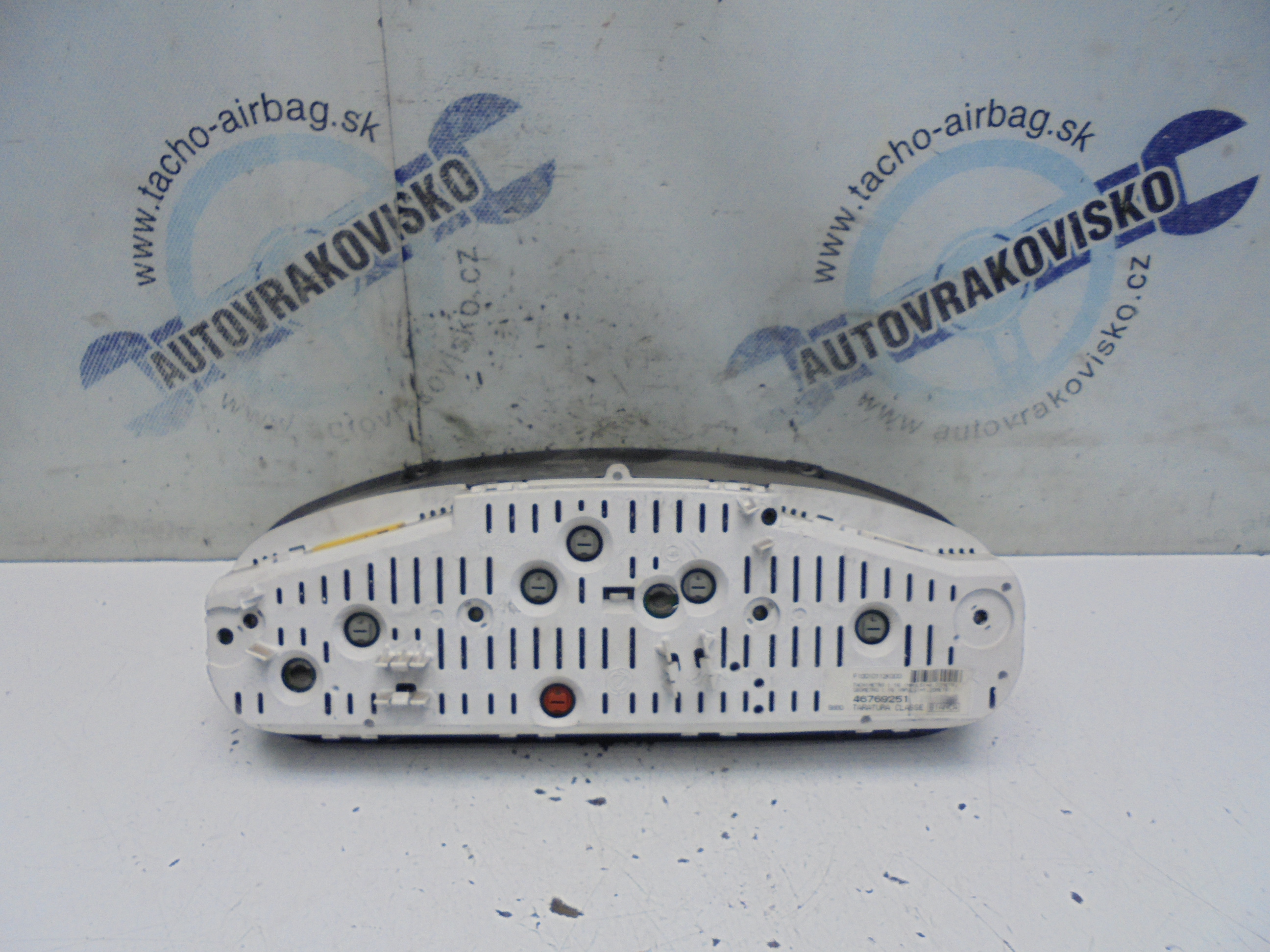 Tachometer Fiat Marea