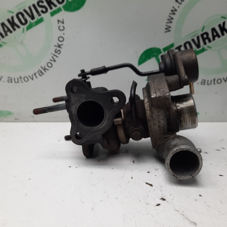 Turbo Opel Astra G 1.7 CDTi 49173-06501
