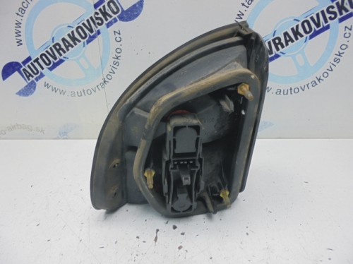 Zadné svetlo Renault Safrane