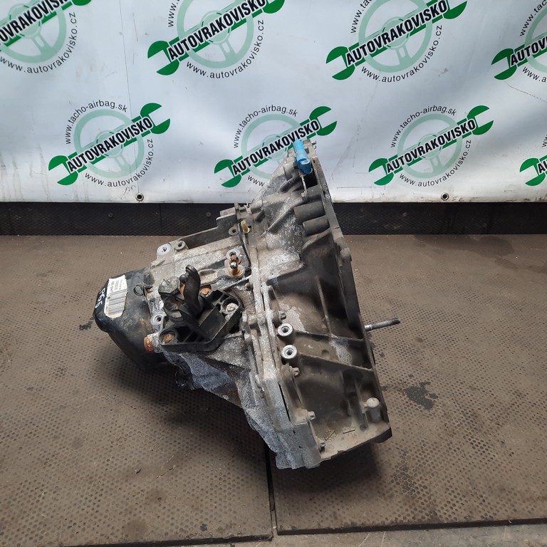 Prevodovka Renault Clio III 1.2T JH3184
