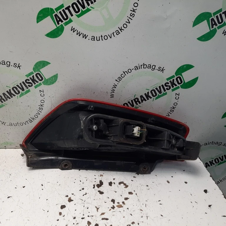 Zadné svetlo Fiat Grande Punto pravé